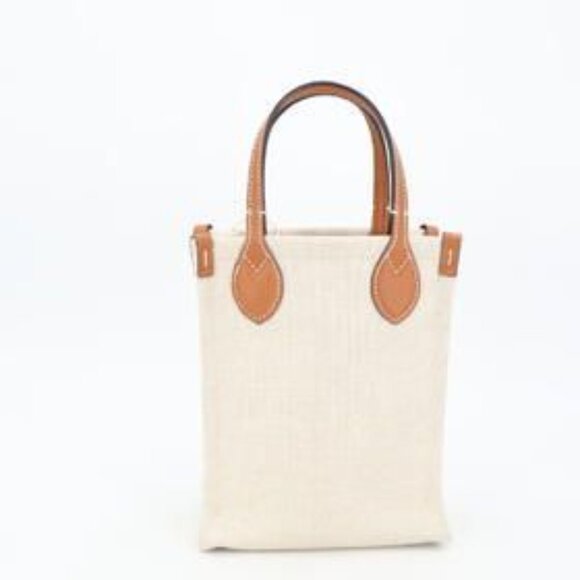 Gucci Canvas Super Mini Shoulder Bag - Picture 2 of 8